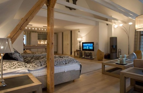 Bardenhagen Hotel | Elegant Hotel GUT Bardenhagen with Pool & Spa Amenities