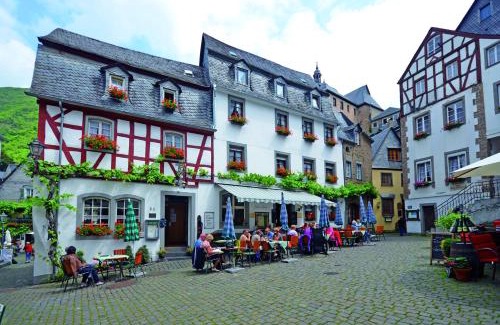 Beilstein Hotel | Hotel Gute Quelle: Family-Friendly with Hot Tub & Dining