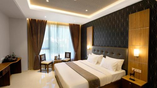 Vijaya Bank Layout Hotel | Comfortable Stay at Hotel Gwen, Near IIM Bangalore