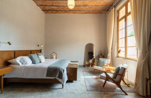Queretaro Hotel | Experience Unmatched Comfort at Hotel Hércules Near the Ocean