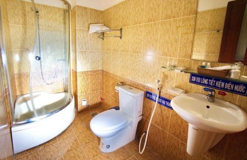 Chau Doc Hotel | Budget-Friendly Hotel Hải Châu with Relaxing Spa Amenities