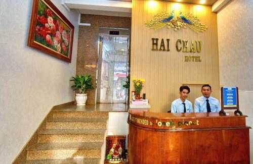Chau Doc Hotel | Budget-Friendly Hotel Hải Châu with Relaxing Spa Amenities