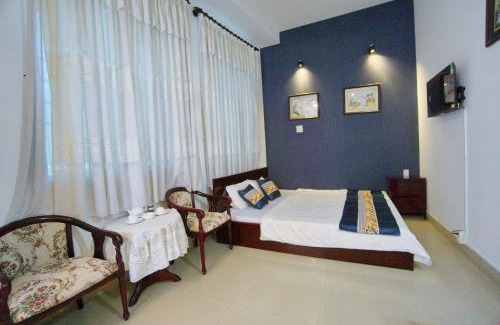 Chau Doc Hotel | Budget-Friendly Hotel Hải Châu with Relaxing Spa Amenities