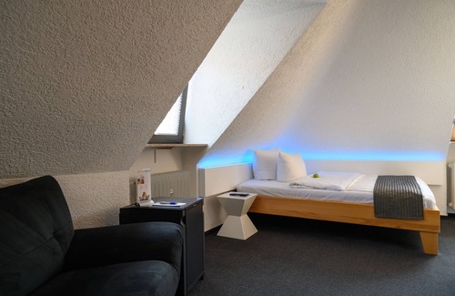 Kaiserslautern Hotel | Experience Hotel H.E.Y.M.A.N.N.: Rated 9.6 with Spa & Restaurant