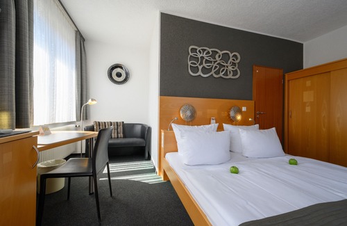 Kaiserslautern Hotel | Experience Hotel H.E.Y.M.A.N.N.: Rated 9.6 with Spa & Restaurant