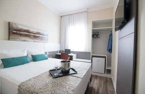 Congonhas Hotel | Pet-Friendly Hotel H2 Congonhas with Top-Rated Amenities