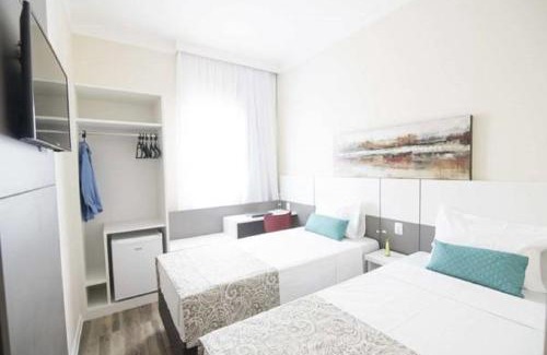 Congonhas Hotel | Pet-Friendly Hotel H2 Congonhas with Top-Rated Amenities