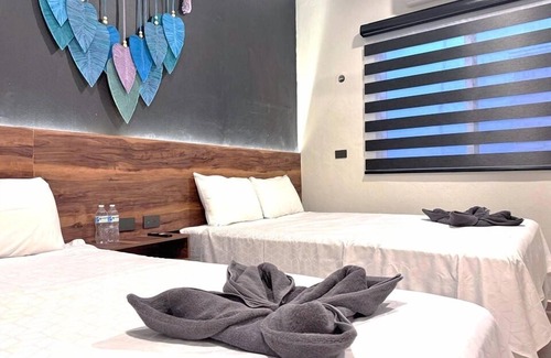 Centro Hotel | Hotel Ha Garden Gallery - 5th Avenue