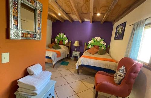 Real de Catorce Hotel | Pet-Friendly Hotel Hacienda Encantada with 9/10 Rating