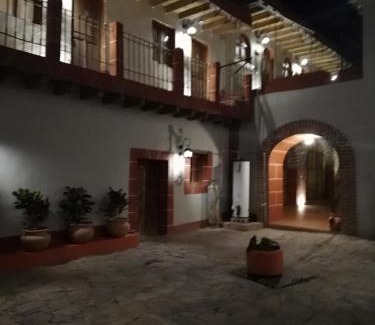 Real de Catorce Hotel | Pet-Friendly Hotel Hacienda Encantada with 9/10 Rating