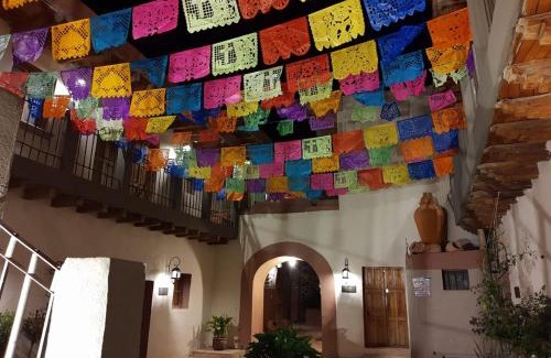 Real de Catorce Hotel | Pet-Friendly Hotel Hacienda Encantada with 9/10 Rating