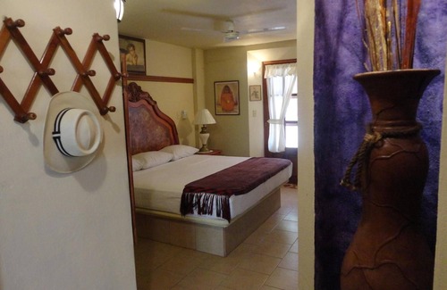 Sin Nombre Loc. San Blas Hotel | Discover Hotel Hacienda Flamingos: Family-Friendly Retreat