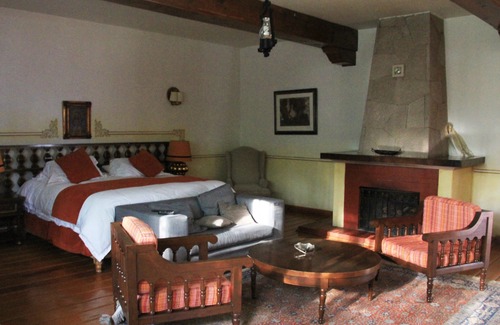 Ixtlahuaca de Rayon Hotel | Discover Hotel Hacienda La Purisima: Family-Friendly Retreat