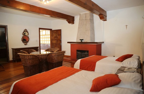 Ixtlahuaca de Rayon Hotel | Discover Hotel Hacienda La Purisima: Family-Friendly Retreat