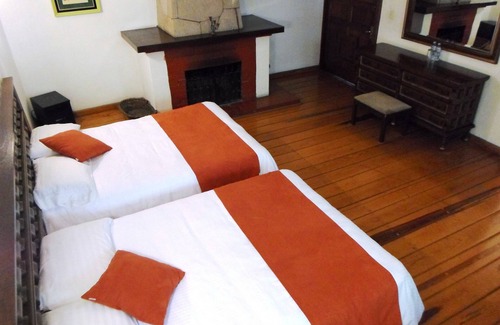 Ixtlahuaca de Rayon Hotel | Discover Hotel Hacienda La Purisima: Family-Friendly Retreat