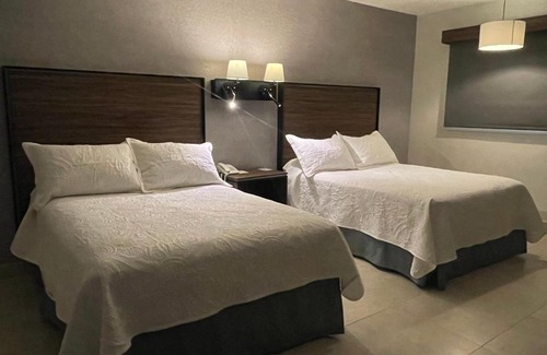 Colonia Dublan Hotel | Discover Hotel Hacienda: Pet-Friendly Bliss Awaits You