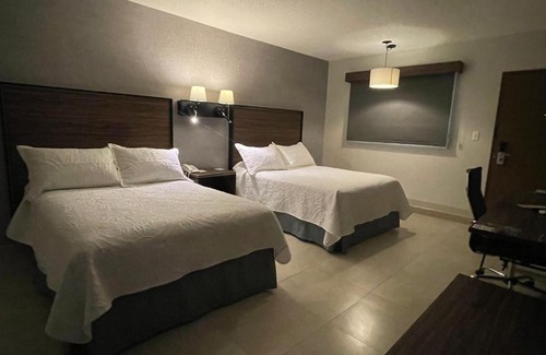 Colonia Dublan Hotel | Discover Hotel Hacienda: Pet-Friendly Bliss Awaits You