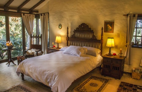 Cota Hotel | Relax at Hotel Hacienda Rincón de la Montaña - Rated 9/10