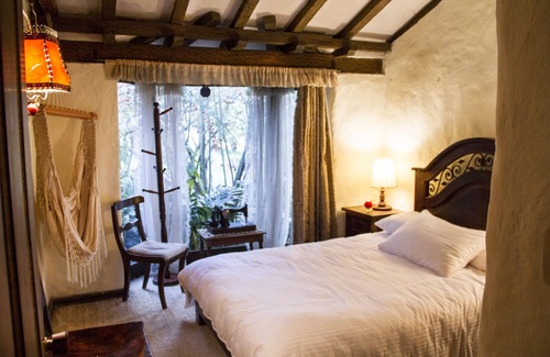 Cota Hotel | Relax at Hotel Hacienda Rincón de la Montaña - Rated 9/10