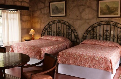 Huasca De Ocampo Hotel | Discover Hotel Hacienda San Miguel Regla: Family-Friendly Getaway
