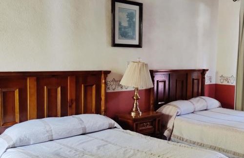 Huasca De Ocampo Hotel | Discover Hotel Hacienda San Miguel Regla: Family-Friendly Stay