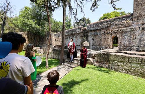 Huasca De Ocampo Hotel | Discover Hotel Hacienda San Miguel Regla: Family-Friendly Stay