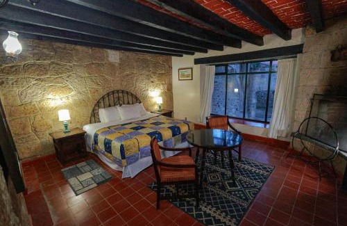 Huasca De Ocampo Hotel | Discover Hotel Hacienda San Miguel Regla: Family-Friendly Stay