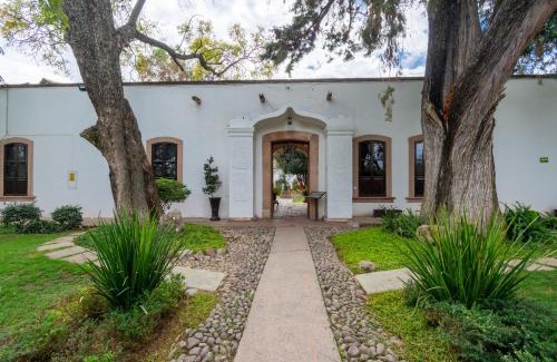 San Francisco del Rincon Hotel | Elegant Hotel Hacienda San Cristóbal with Oceanfront Spa