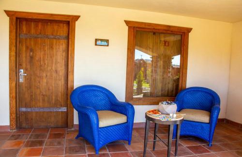Tecate Hotel | Pet-Friendly Hotel Hacienda Santana with Oceanfront Views