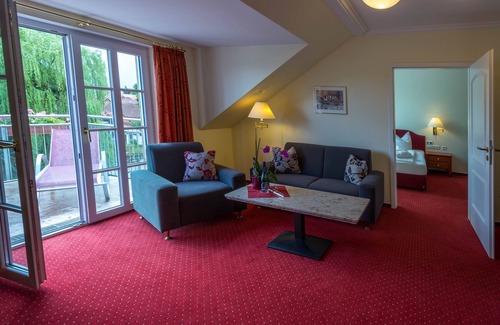 Hitzacker Hotel | Hotel Hafen Hitzacker