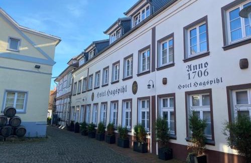 Quakenbruck Hotel | Pet-Friendly Retreat at Hotel Hagspihl with Great Reviews