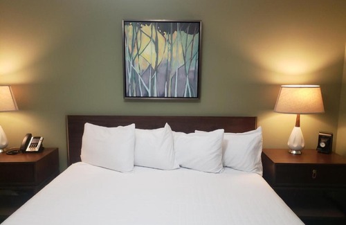 Hot Springs Hotel | Elegant Hotel Hale: 5-Star Stay with Hot Tub & Dining