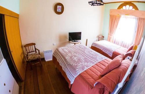 Vicuna Hotel | HOTEL HALLEY - Vicuña, Valle de Elqui