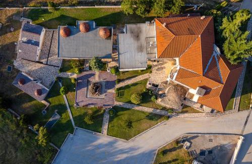Serres Hotel | Hotel Hamam: Top-Rated Spa Retreat with Hot Tub Access