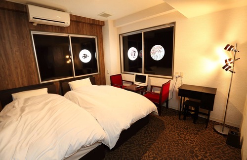 Kanazawa Hotel | Eco-Conscious Retreat at Hotel HANA IchiRin with Breakfast