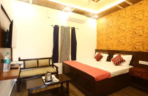 Ayodhya Hotel | Hotel Hanuman Ayodhya -Walking distance from Ram Mandir , , Fully-air-conditioned hotel with Free wifi-facility, Best Hotel Inn Ayodhya
