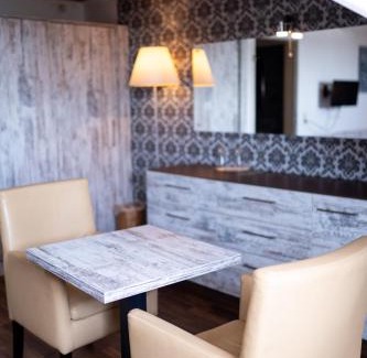 Harlesiel Hotel | Oceanfront Retreat at Hotel Harlesiel - Pet Friendly Stay