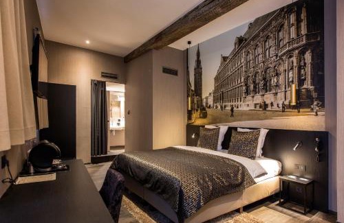 Patershol Hotel | Hotel Harmony: 4-Star Stay with Pool and Family-Friendly Amenities