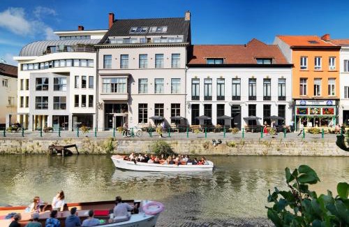 Patershol Hotel | Hotel Harmony: 4-Star Stay with Pool and Family-Friendly Amenities