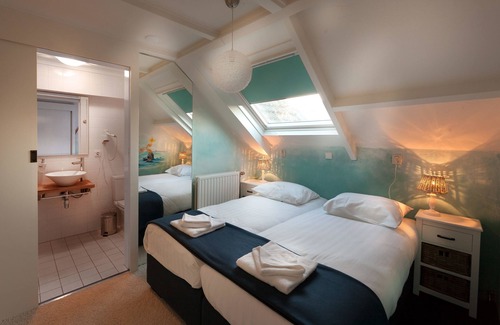Buinen Hotel | Discover Hotel Hartlief: Pool, Spa & Family-Friendly Fun
