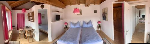 Waldhaus Flims Apartment | Pet-Friendly Hotel Haus am Waldrand with Ocean Views