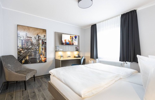 Leverkusen Hotel | Eco-Friendly Comfort at Hotel Haus Fück - Rated 8.4/10