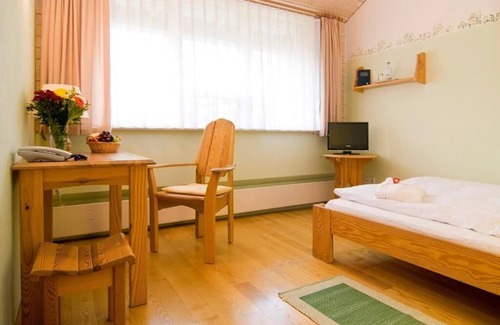 Ostseebad Prerow Hotel | Hotel Haus Linden