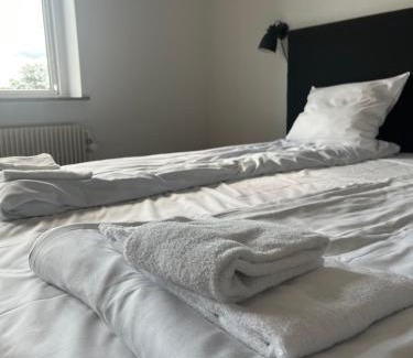 Grena Strand Hotel | Discover Hotel Havlund Bed and Breakfast with Ocean Views