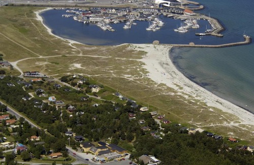 Grena Strand Hotel | Discover Hotel Havlund Bed and Breakfast with Ocean Views