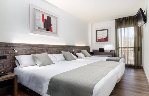 Mollet del Valles Hotel | Discover Comfort at Hotel HC Mollet Barcelona