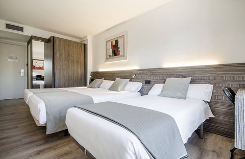 Mollet del Valles Hotel | Discover Comfort at Hotel HC Mollet Barcelona