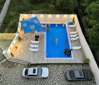 Gonio Hotel | Hotel Heart