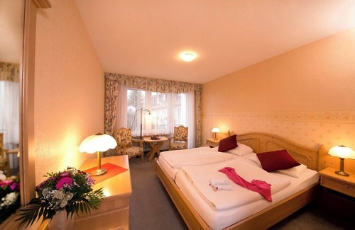 Bad Lauterberg Hotel | Relax at Kneipp-Bund-Hotel Heikenberg with Spa & Pool