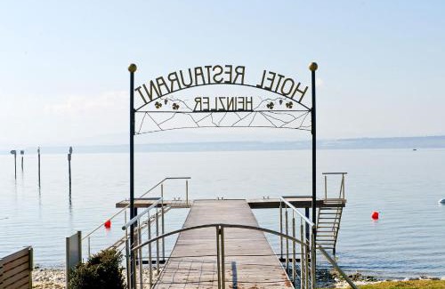 Immenstaad am Bodensee Hotel | Experience Hotel Heinzler am See: Pet-Friendly & Oceanfront